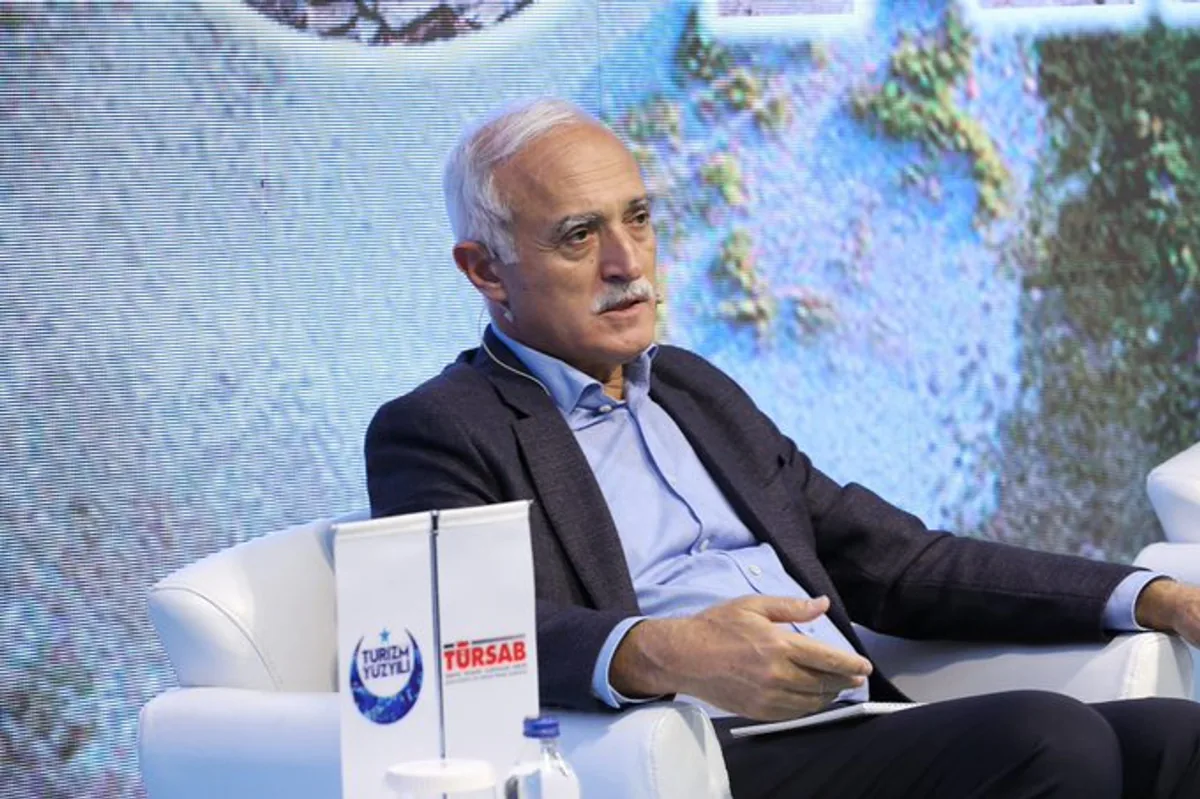 Yüzyılın Turizmi Burdur'da Konuşuldu Yüzyılın Turizmi Burdur'da Konuşuldu