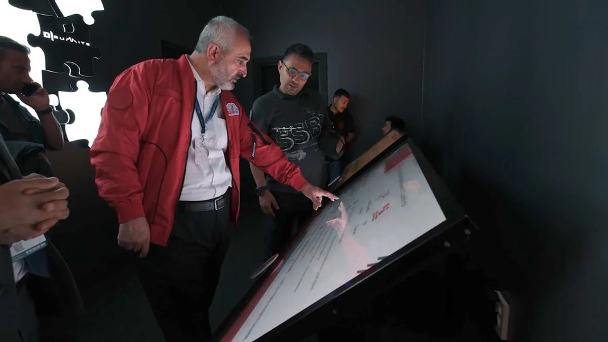 TEKNOFEST Adana’nın İlk Günü Geride Kaldı TEKNOFEST Adana’nın İlk Günü Geride Kaldı