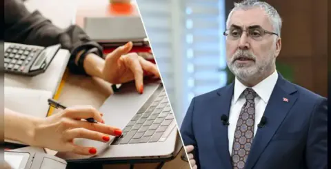 Vedat Işıkhan: GÜÇ Programı ile 3 yılda 3 milyon genç istihdama, 472 milyar TL kaynak ayrıldı