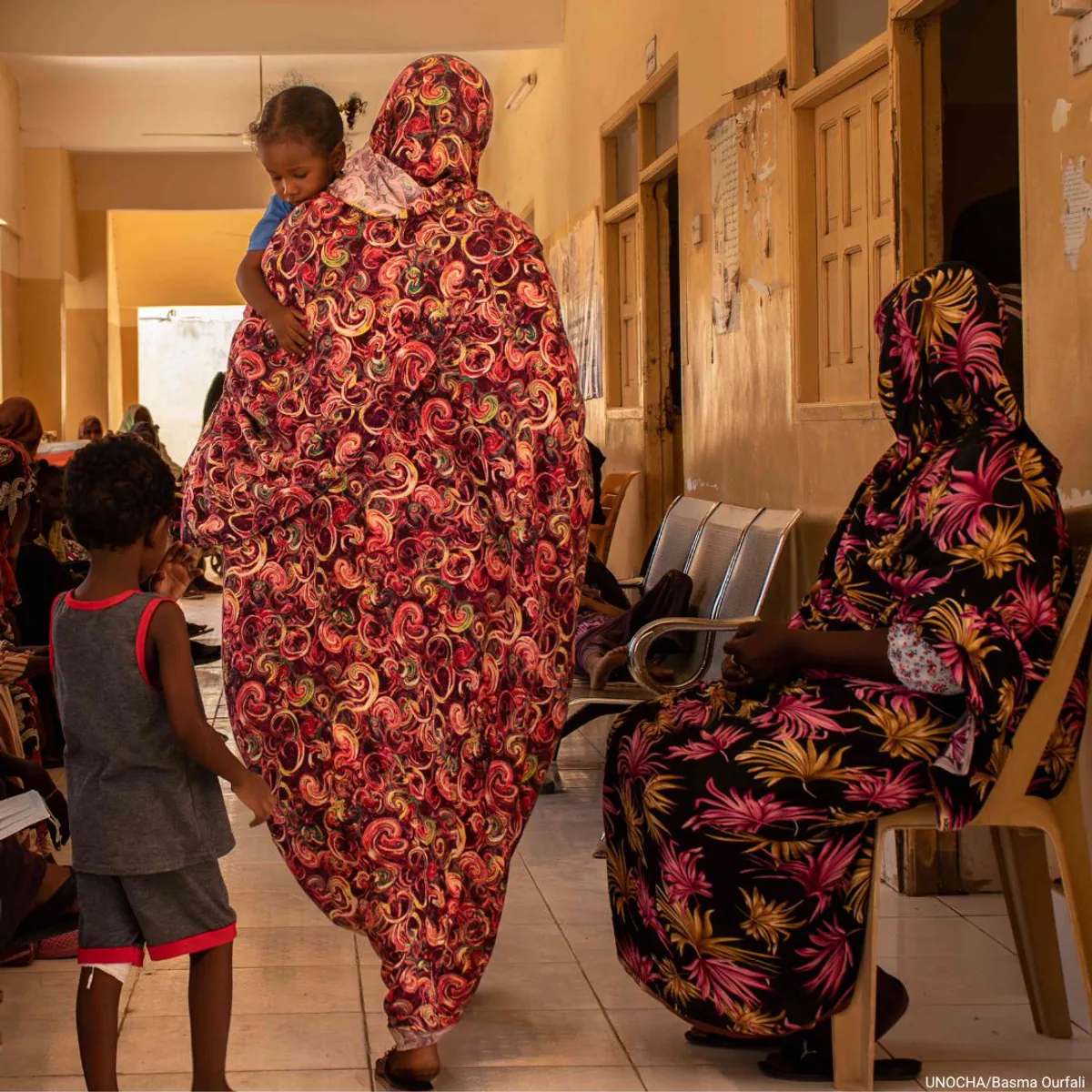 Sudan'daki Savaşın Kadınlar Üzerindeki Yıkıcı Etkileri Sudan'daki Savaşın Kadınlar Üzerindeki Yıkıcı Etkileri