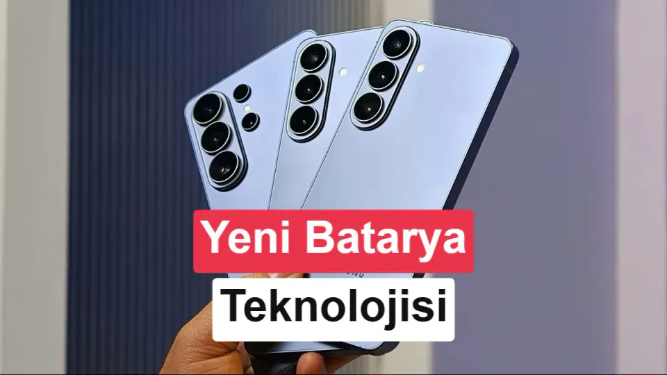 Samsung Galaxy S27 Sızıntıları: Sony Sensör ve Silikon-Karbon Batarya Dönemi görseli