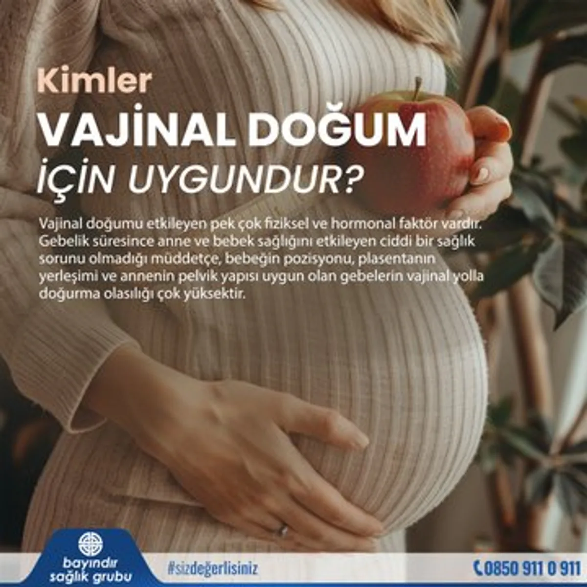 Vajinal Doğumun Faydaları ve Doğum Planı Oluşturma Önemi Vajinal Doğumun Faydaları ve Doğum Planı Oluşturma Önemi