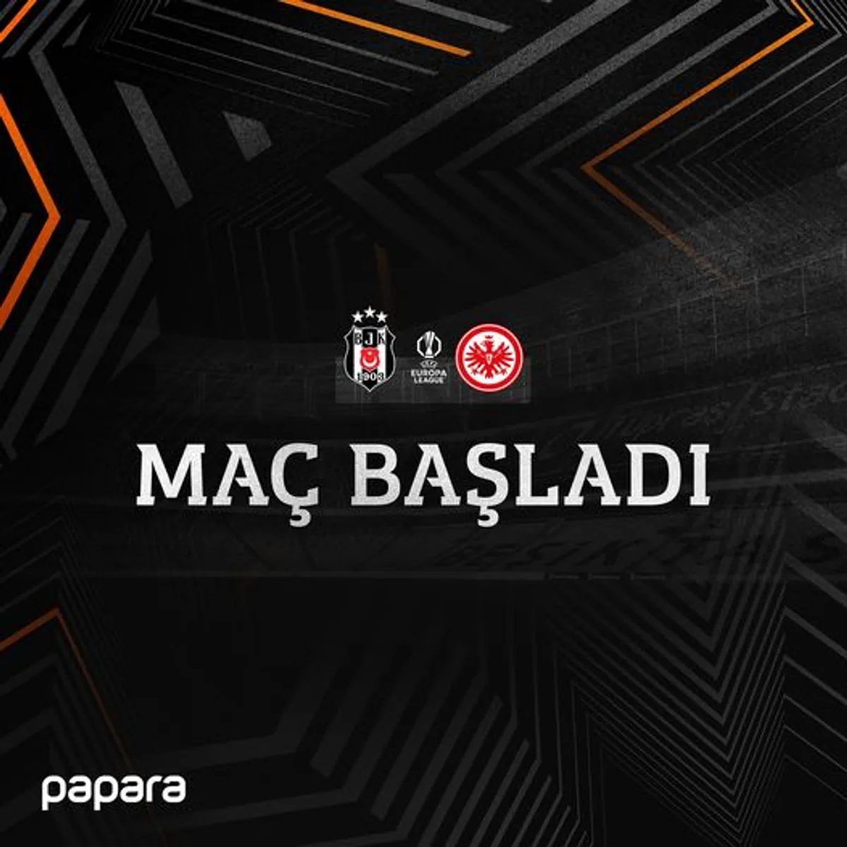 Beşiktaş ve Eintracht Frankfurt Arasında Heyecan Dolu Karşılaşma Beşiktaş ve Eintracht Frankfurt Arasında Heyecan Dolu Karşılaşma