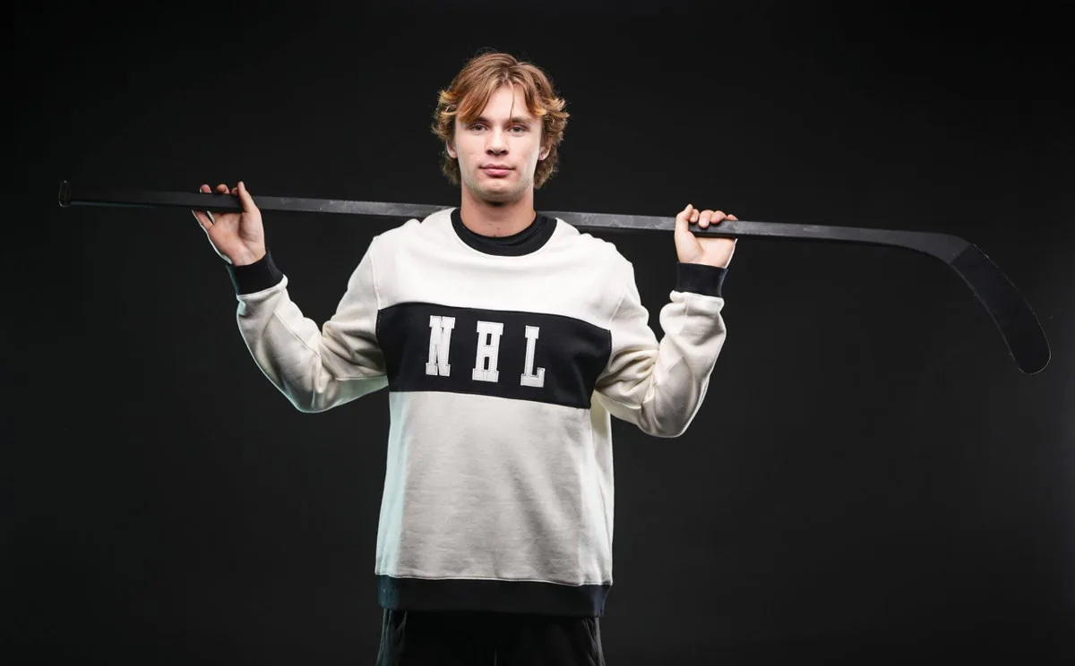 2026 NHL Draft Simülasyonu: Gavin McKenna Toronto Yolunda mı? 2026 NHL Draft Simülasyonu: Gavin McKenna Toronto Yolunda mı?