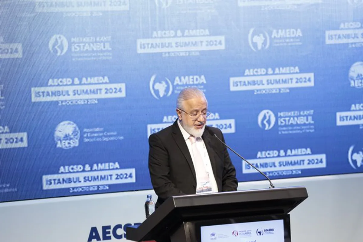 İstanbul'da Uluslararası Zirve Yapılacak İstanbul'da Uluslararası Zirve Yapılacak