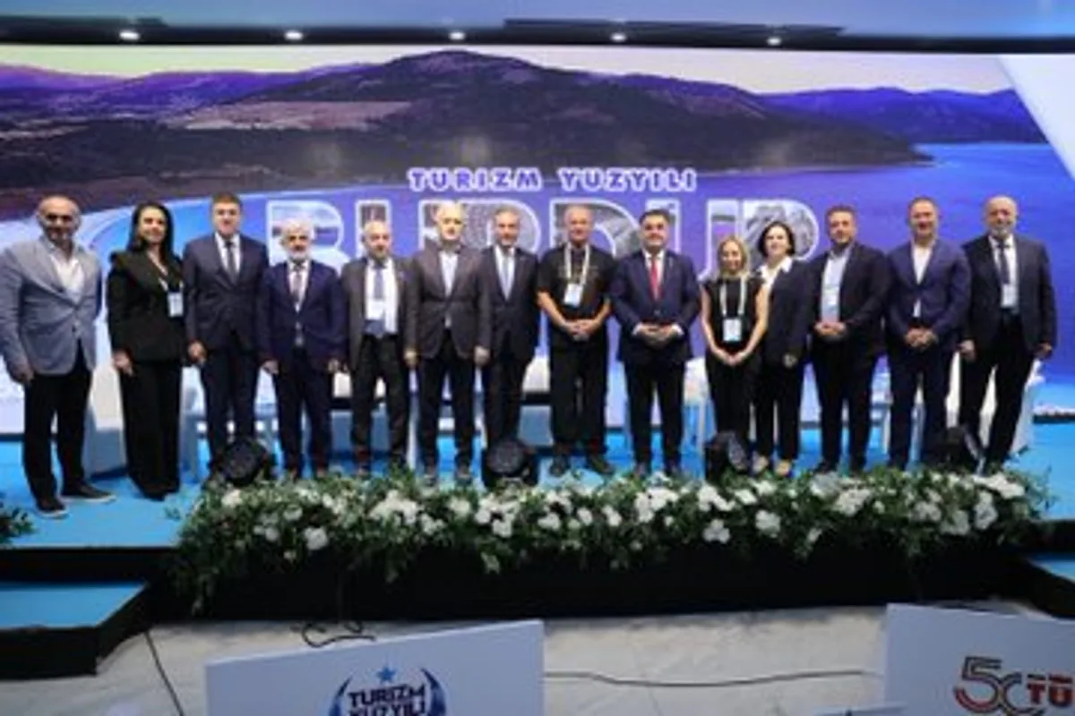 Burdur'da Sürdürülebilir Turizm Vurgusu Yapıldı Burdur'da Sürdürülebilir Turizm Vurgusu Yapıldı