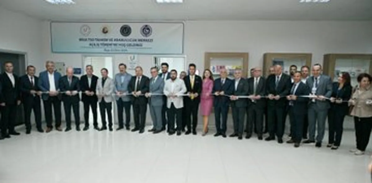 Biga İş Dünyasına Yeni Bir Hizmet Biga İş Dünyasına Yeni Bir Hizmet