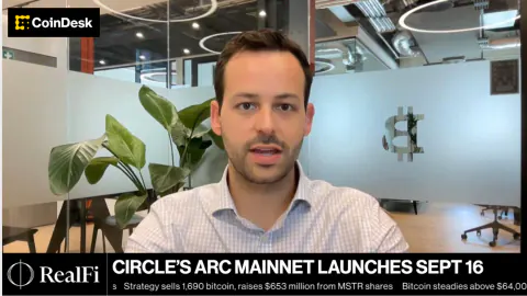 Bitwise Analisti Rasmussen: Circle, Stabil Coinler Trilyon Dolar Hedefinde