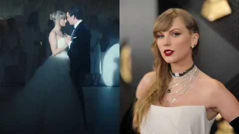 Taylor Swift's Wedding Dress Designer Revealed New Details