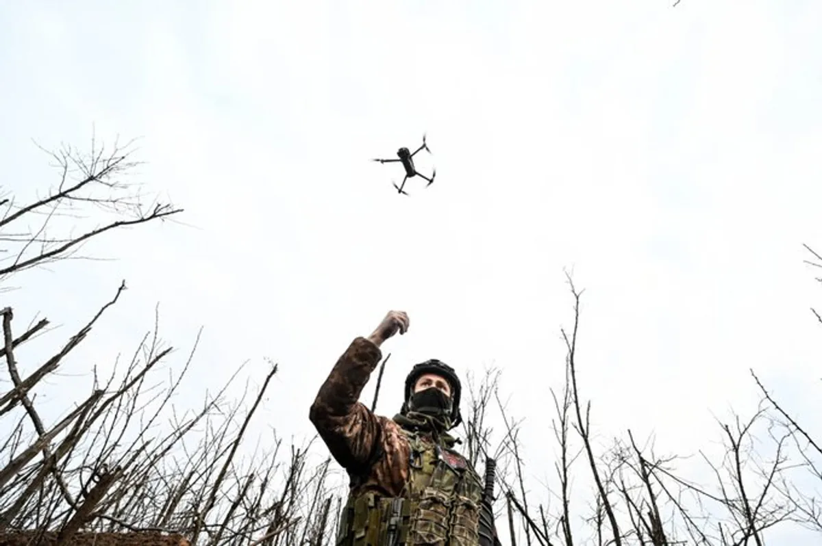 Ukrayna, İHA Üretim Kapasitesini Artırarak Bağımsızlığını Güçlendiriyor Ukrayna, İHA Üretim Kapasitesini Artırarak Bağımsızlığını Güçlendiriyor