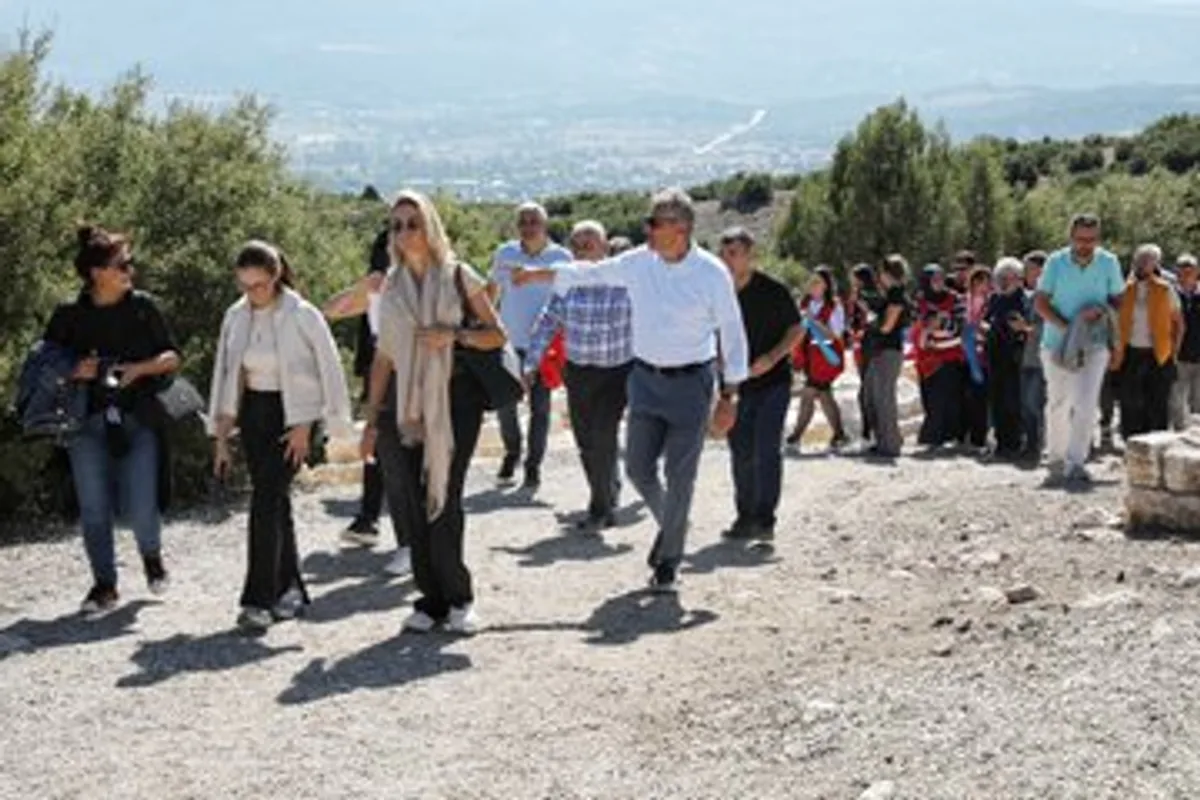“Turizm Yüzyılı Burdur” etkinliği “Turizm Yüzyılı Burdur” etkinliği