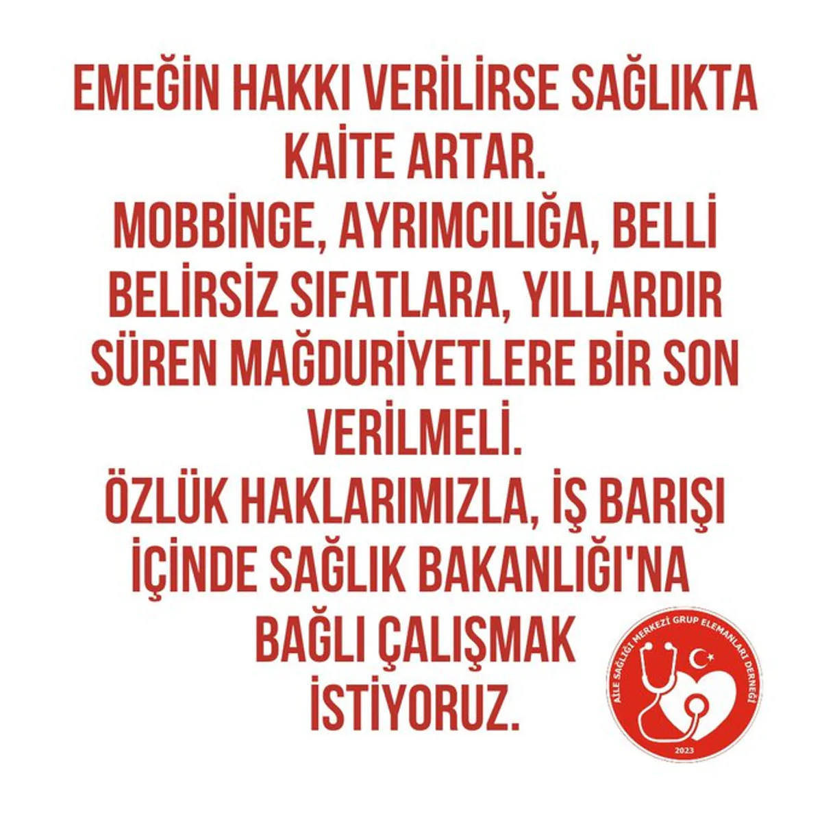 Aile Hekimliği Sisteminde 19 Yıllık Süreç Aile Hekimliği Sisteminde 19 Yıllık Süreç