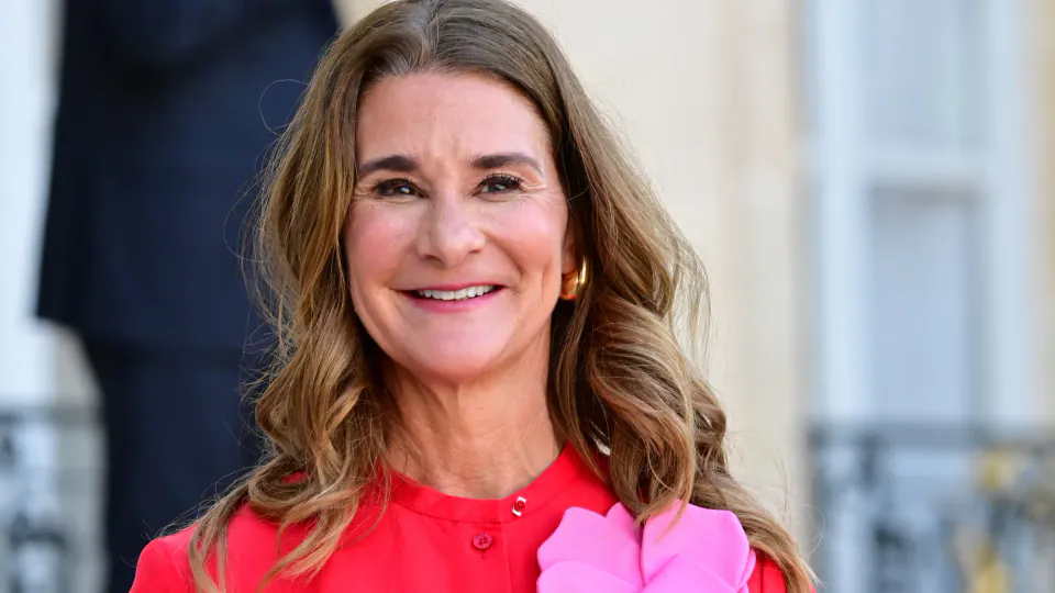 Kensington Sarayı'nda Güç Birliği: Prenses Kate ve Melinda French Gates görseli