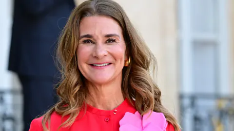 Kensington Sarayı'nda Güç Birliği: Prenses Kate ve Melinda French Gates
