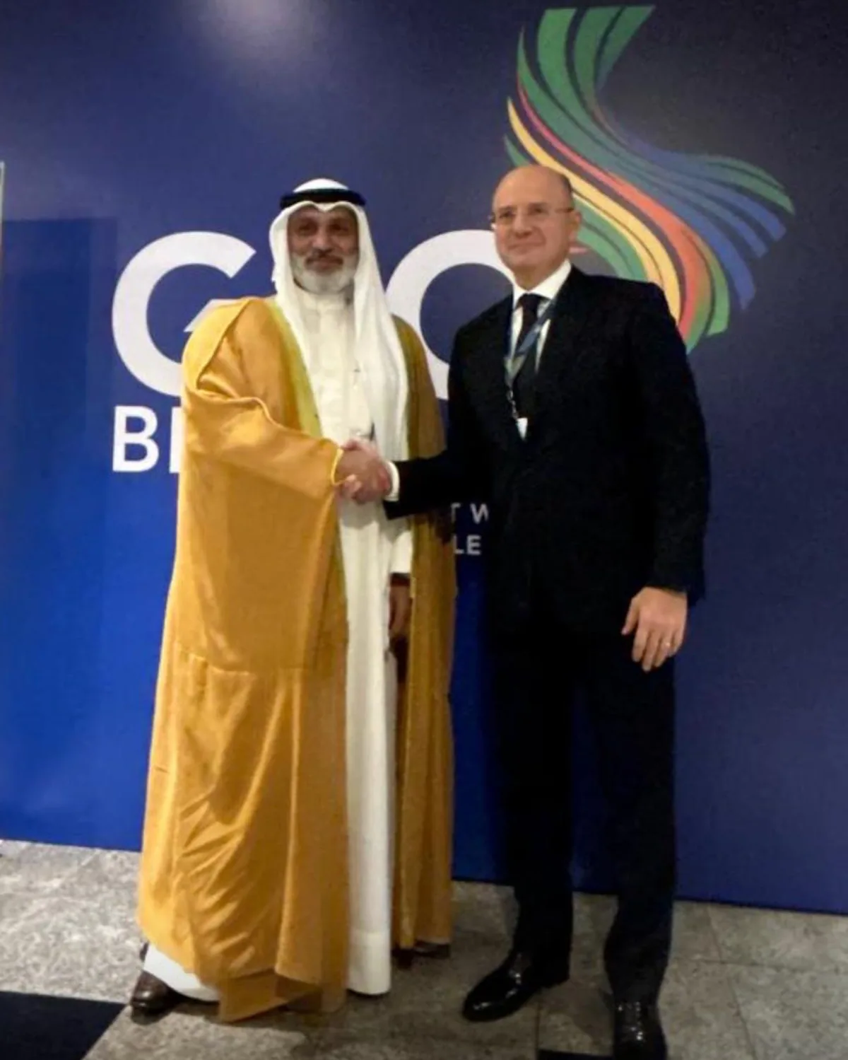 Foz do Iguazú'da G20 Enerji Dönüşümleri Bakanlar Toplantısı Sürüyor Foz do Iguazú'da G20 Enerji Dönüşümleri Bakanlar Toplantısı Sürüyor