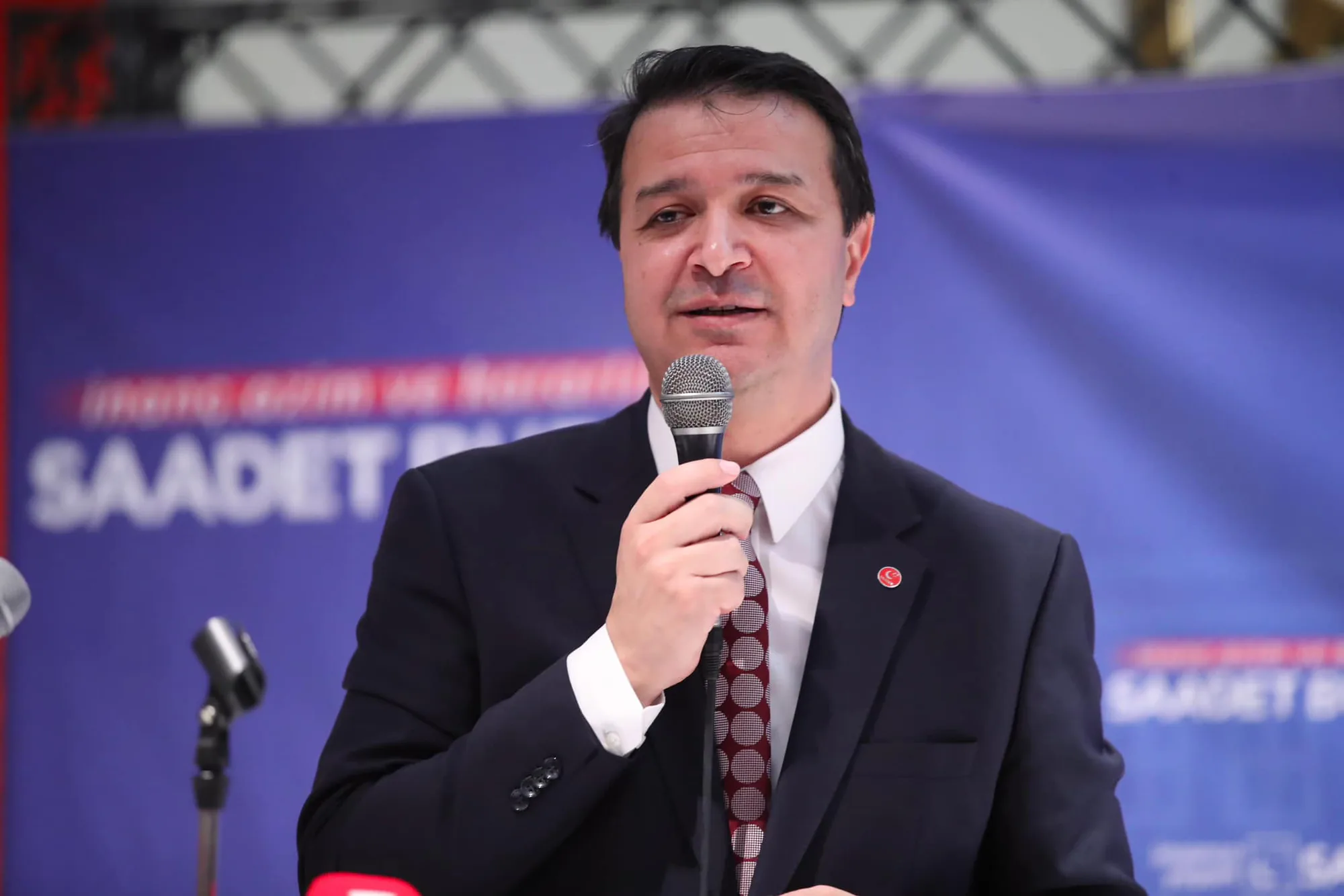 Mahmut Arıkan Kocaeli İl Divan Toplantısında Mahmut Arıkan Kocaeli İl Divan Toplantısında