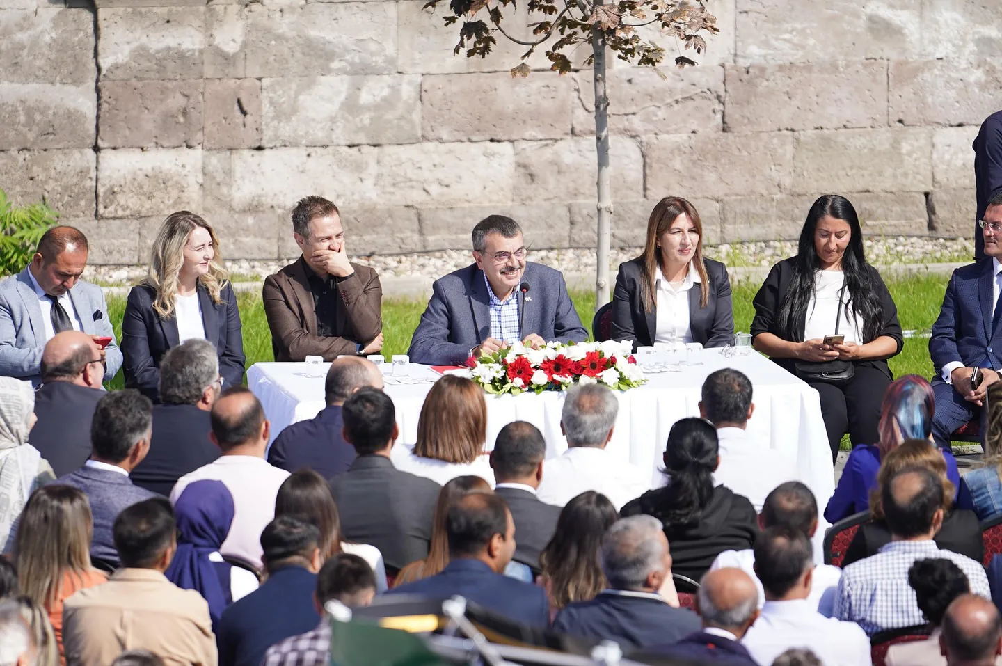 Yeni Eğitim Öğretim Yılı Kayseri'de Başladı Yeni Eğitim Öğretim Yılı Kayseri'de Başladı