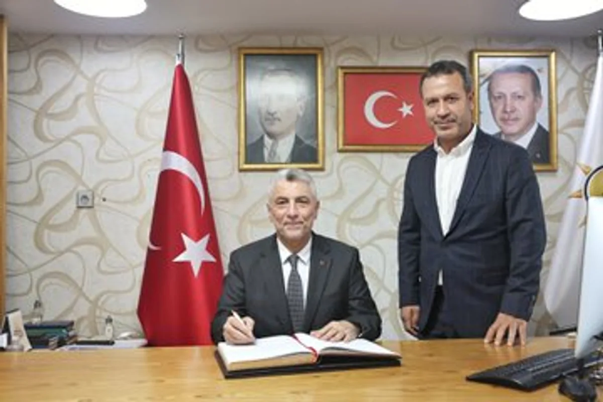 Türkiye Buluşmaları Toplantısı Gerçekleşti Türkiye Buluşmaları Toplantısı Gerçekleşti