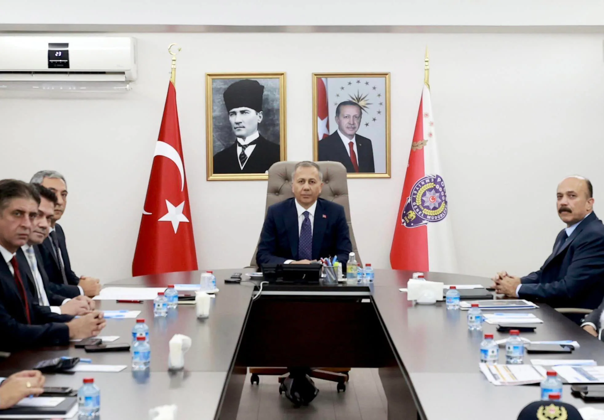 İstanbul Emniyet Müdürlüğü’nden Huzur Vurgusu İstanbul Emniyet Müdürlüğü’nden Huzur Vurgusu