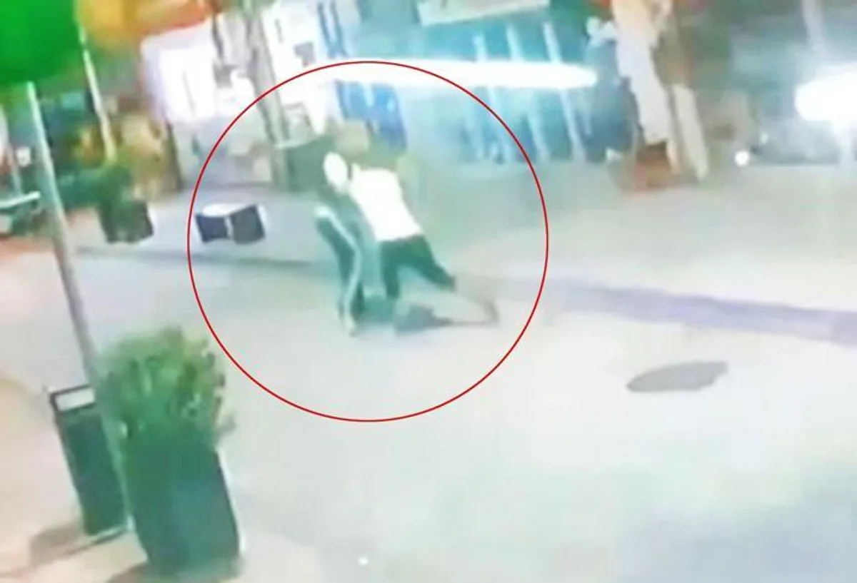 Tekirdağ'da Silahlı Kavga: 1 Ölü, 2 Yaralı Tekirdağ'da Silahlı Kavga: 1 Ölü, 2 Yaralı