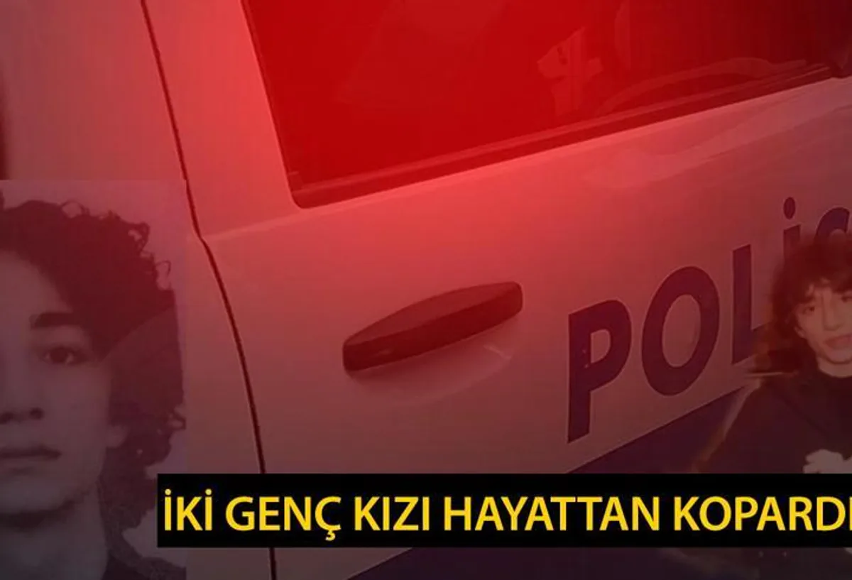 İstanbul'da İki Genç Kızın Öldürülmesiyle Sonuçlanan Korkunç Olay İstanbul'da İki Genç Kızın Öldürülmesiyle Sonuçlanan Korkunç Olay