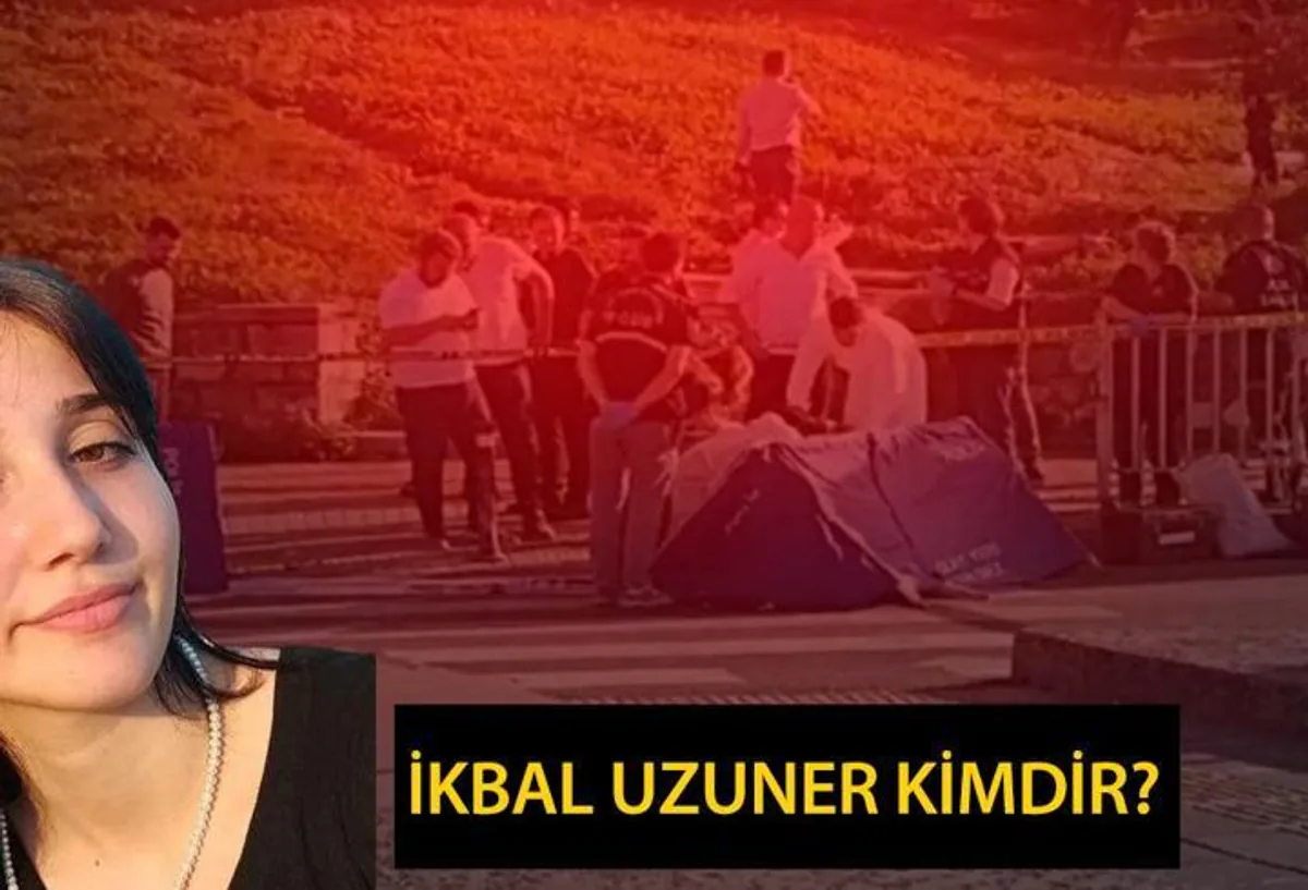 İkbal Uzuner'in Cinayeti İkbal Uzuner'in Cinayeti