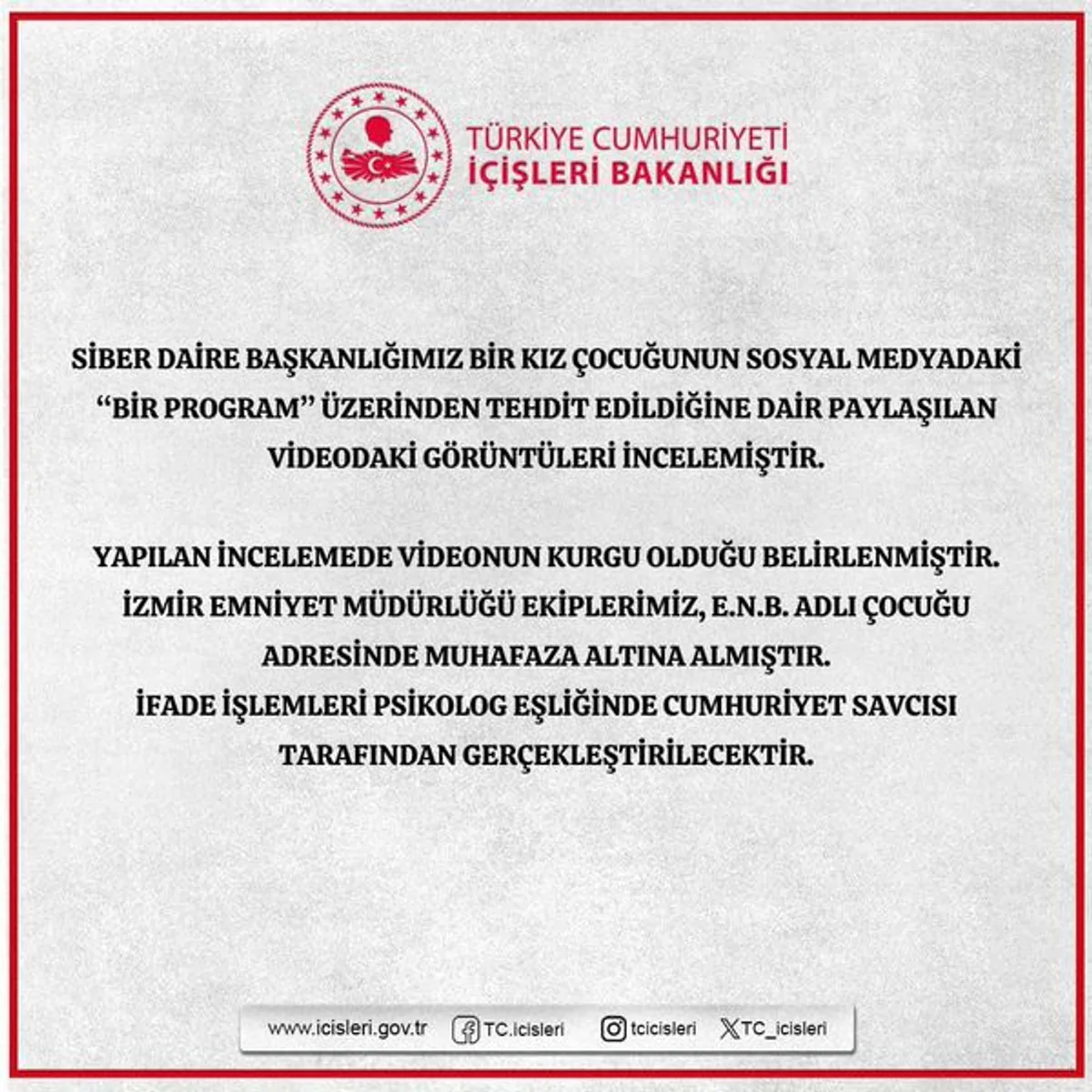 İzmir'de Sosyal Medya Tehdidi Inceleniyor İzmir'de Sosyal Medya Tehdidi Inceleniyor