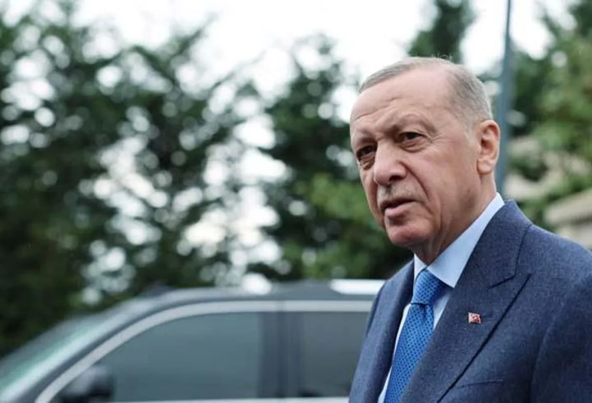 Recep Tayyip Erdoğan'dan İstanbul İşgalden Kurtuluşu Mesajı Recep Tayyip Erdoğan'dan İstanbul İşgalden Kurtuluşu Mesajı
