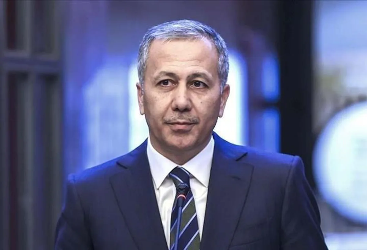 İçişleri Bakanı Ali Yerlikaya: Çocuğa Yönelik Tehdit İddiaları Yanıltıcı İçişleri Bakanı Ali Yerlikaya: Çocuğa Yönelik Tehdit İddiaları Yanıltıcı