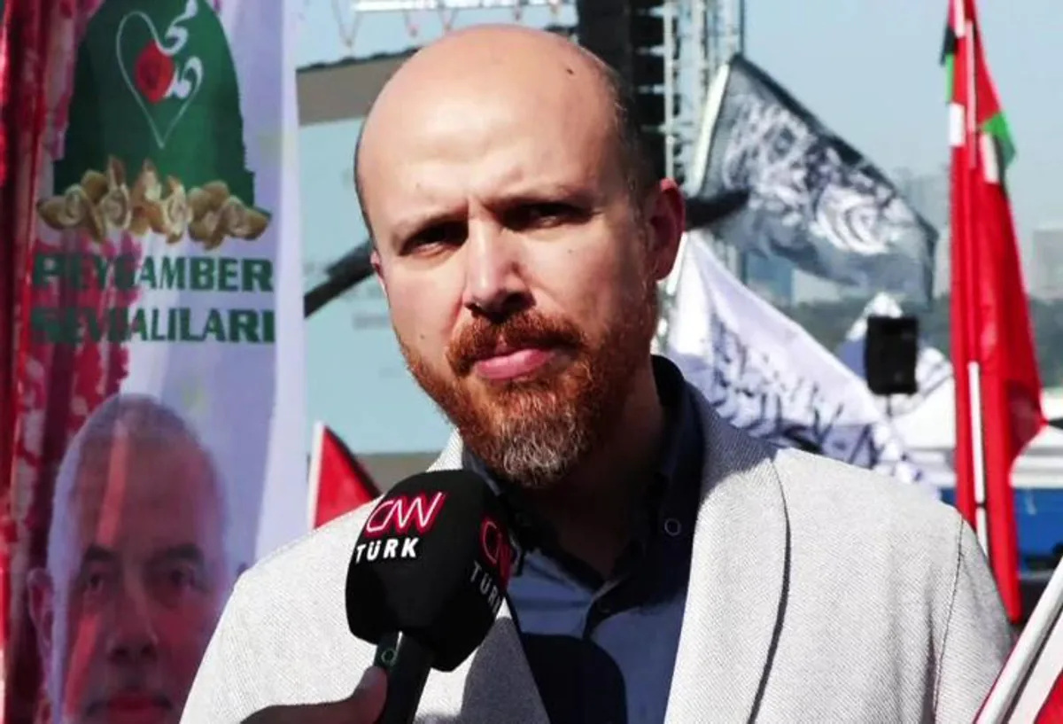 Türkiye Filistin’e Destek Mitingi Düzenliyor Türkiye Filistin’e Destek Mitingi Düzenliyor