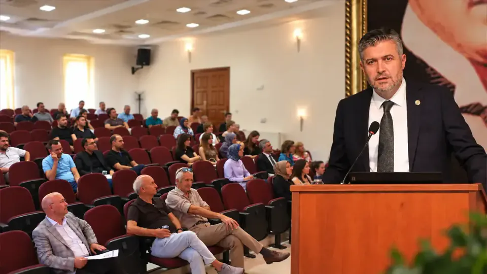 Kütahya Eczacı Odası bütçesini tam tutardı: 5,95 milyon TL gider %100 gerçekleşti görseli