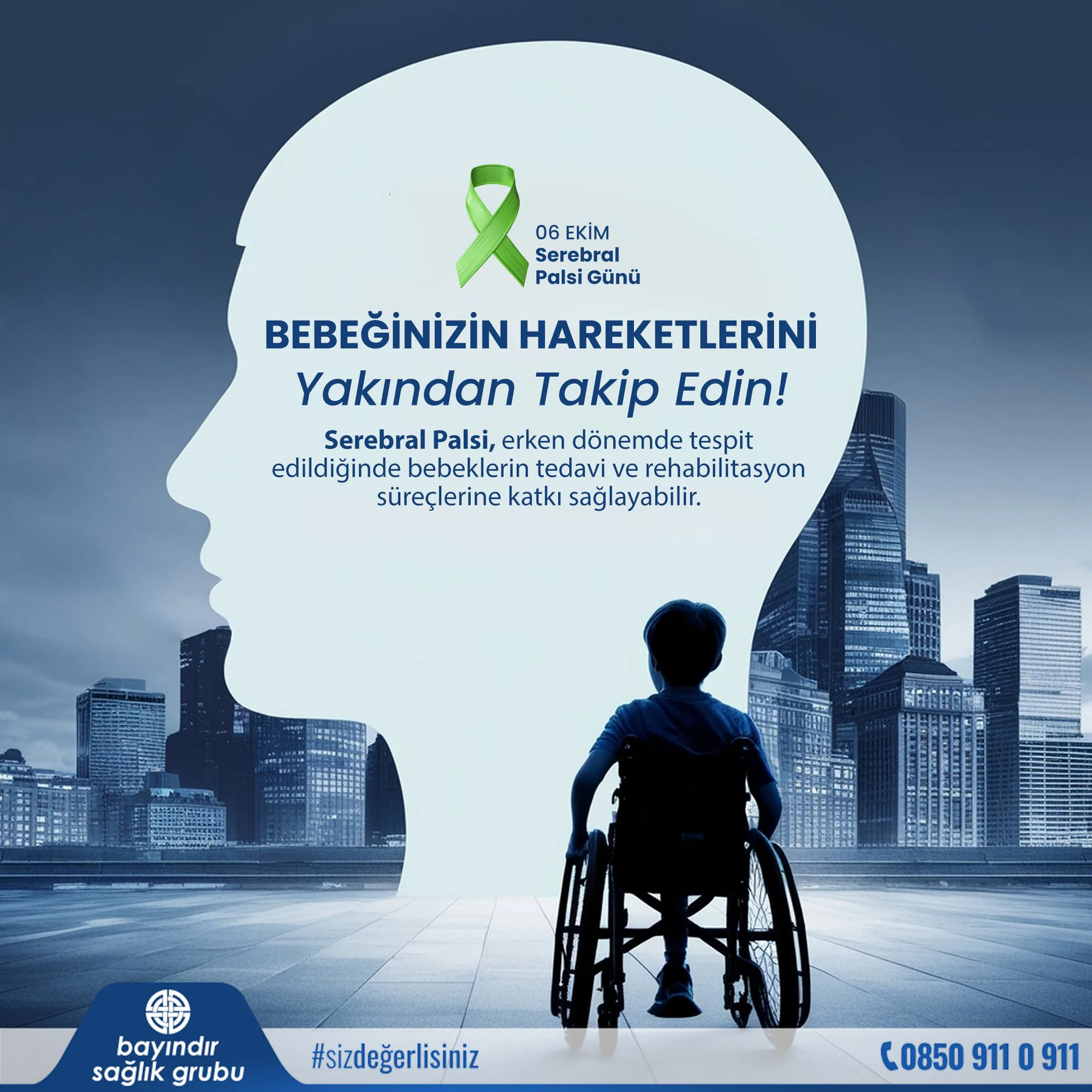 Serebral Palsi Belirtileri ve Erken Teşhis Önemlidir Serebral Palsi Belirtileri ve Erken Teşhis Önemlidir