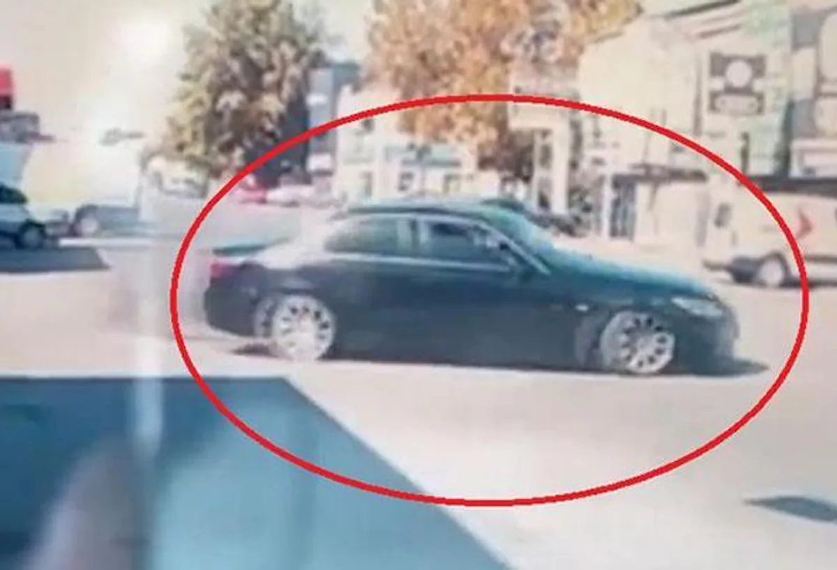 Kayseri'de Drift Atan Sürücü Cezalandırıldı Kayseri'de Drift Atan Sürücü Cezalandırıldı