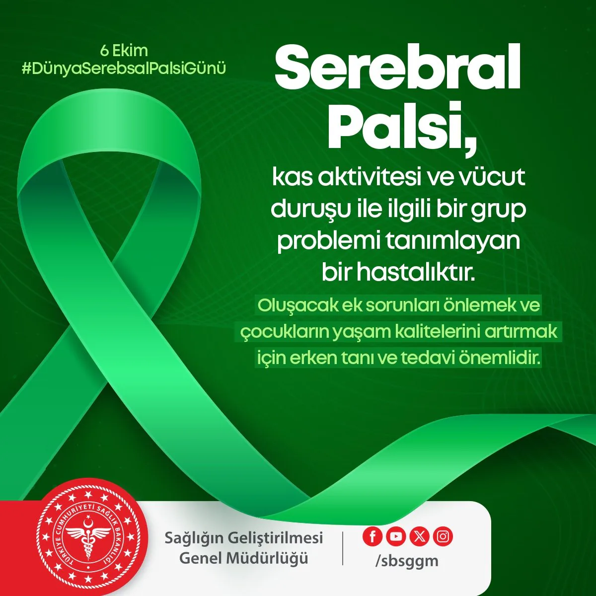 Serebral Palsi Nedir? Serebral Palsi Nedir?