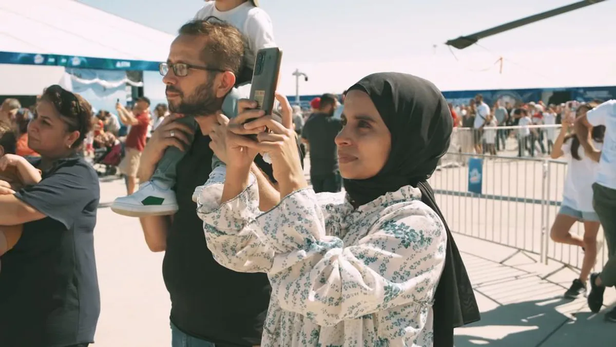 TEKNOFEST: Milli Teknoloji Hamlesinin Önemli Bir Parçası TEKNOFEST: Milli Teknoloji Hamlesinin Önemli Bir Parçası