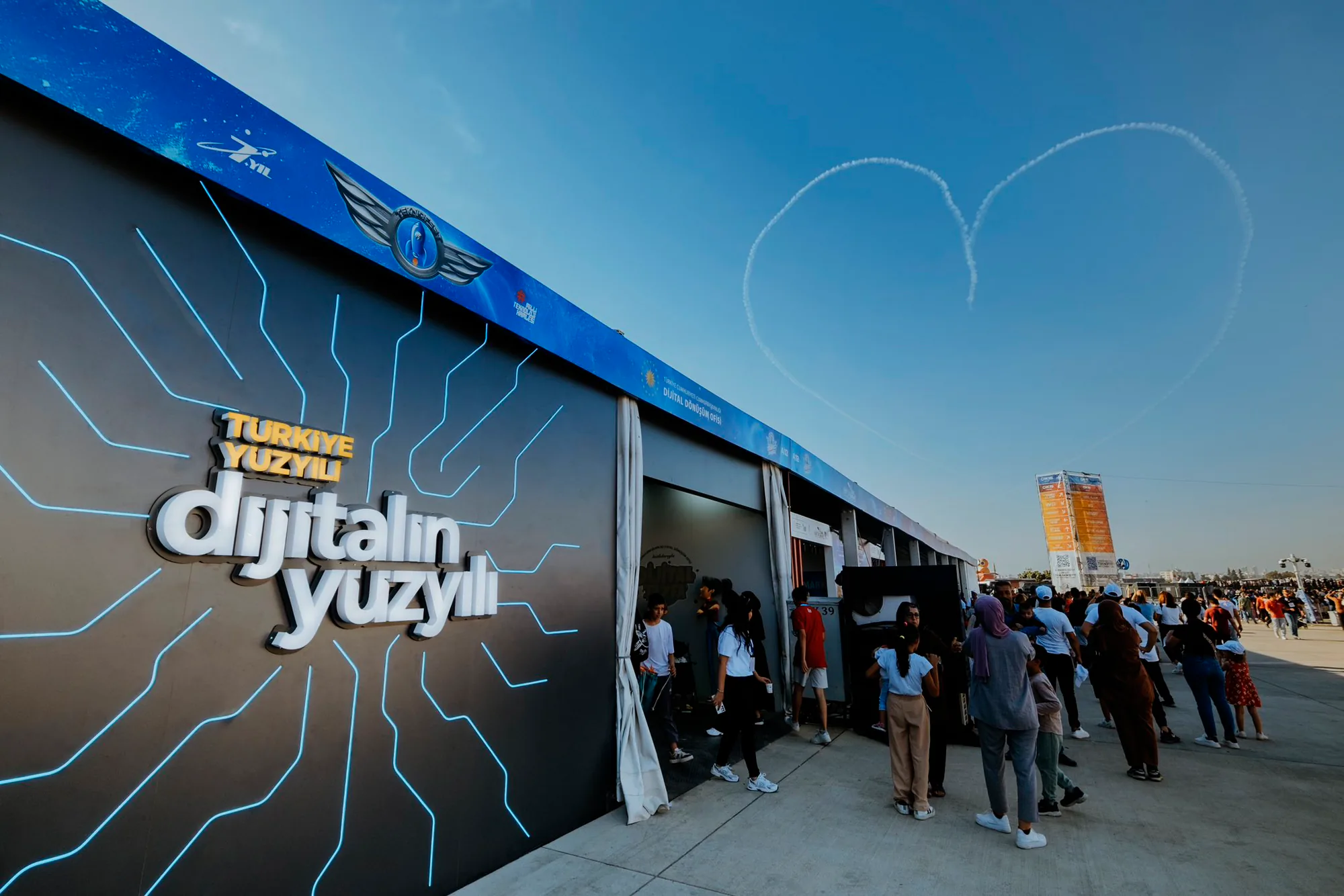TEKNOFEST Adana'da Büyük İlgi Gördü TEKNOFEST Adana'da Büyük İlgi Gördü