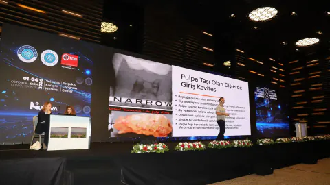 NEÜ’de 4. Uluslararası Diş Hekimliği Kongresi Açıldı: 4 Günlük Bilim Programı Başladı