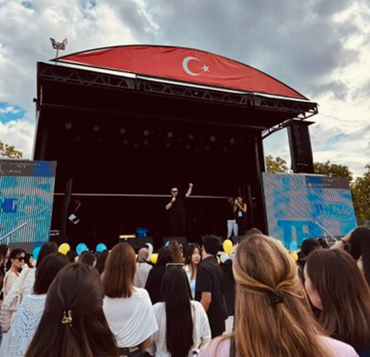 Gençlerin Buluştuğu Teniz Fest Gençlerin Buluştuğu Teniz Fest