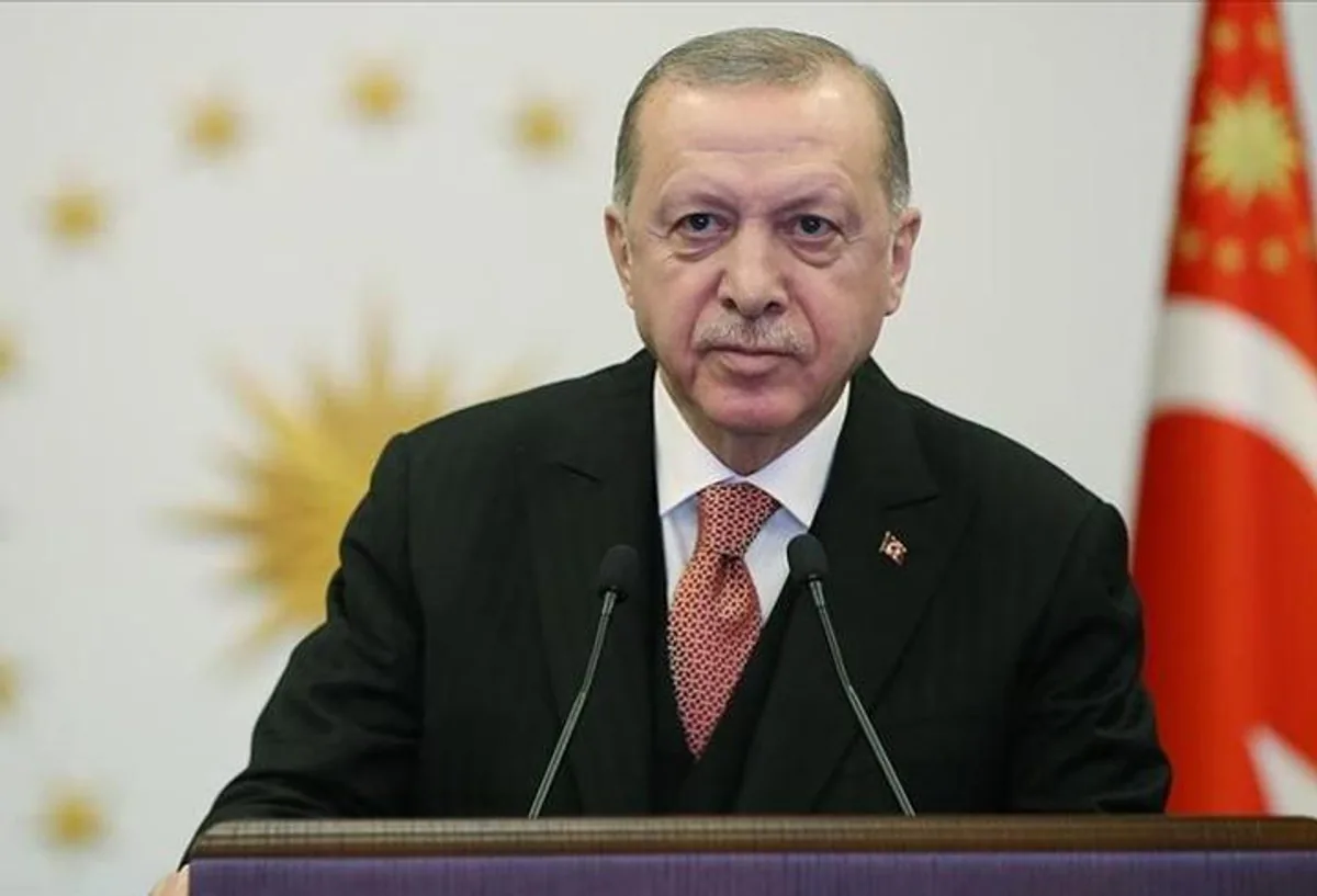 Cumhurbaşkanı Recep Tayyip Erdoğan Aktif Diplomasiyle Filistin Krizine Tepki Gösterdi Cumhurbaşkanı Recep Tayyip Erdoğan Aktif Diplomasiyle Filistin Krizine Tepki Gösterdi