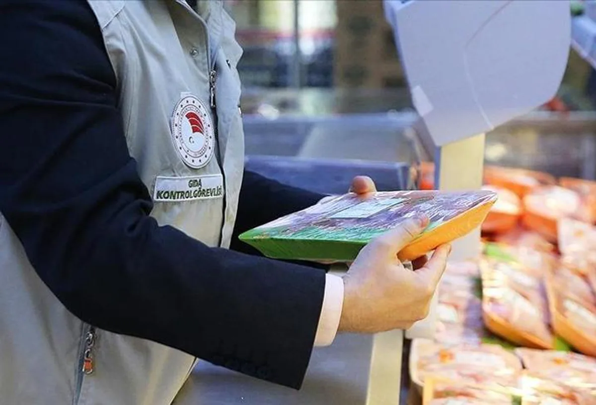 Tarım ve Orman Bakanlığı'ndan Gıda Denetimleri Sonuçları Açıklandı Tarım ve Orman Bakanlığı'ndan Gıda Denetimleri Sonuçları Açıklandı