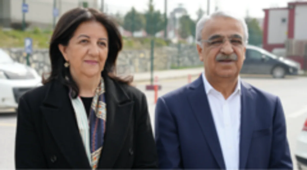 DEM Parti Heyeti İmralı'da: Abdullah Öcalan ile Görüşme Gerçekleşti DEM Parti Heyeti İmralı'da: Abdullah Öcalan ile Görüşme Gerçekleşti