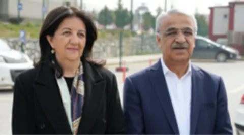 DEM Parti Heyeti İmralı'da: Abdullah Öcalan ile Görüşme Gerçekleşti DEM Parti Heyeti İmralı'da: Abdullah Öcalan ile Görüşme Gerçekleşti