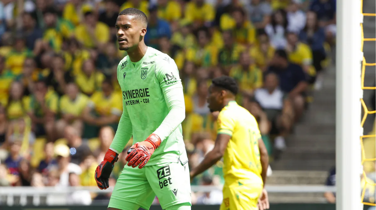 Amed SK'dan Dünya Kupası Yıldızına Transfer: Alban Lafont İmzayı Attı Amed SK'dan Dünya Kupası Yıldızına Transfer: Alban Lafont İmzayı Attı