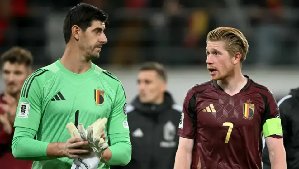 İhanetten Profesyonelliğe: De Bruyne ve Courtois'nın Gizli Savaşı görseli
