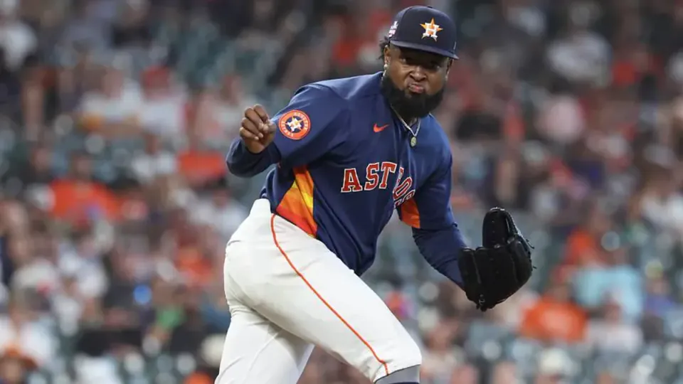 Astros Diamondbacks Serisi: Javier, Pecko ve Lambert Daikin Park'ta Görevde görseli