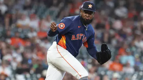 Astros Diamondbacks Serisi: Javier, Pecko ve Lambert Daikin Park'ta Görevde