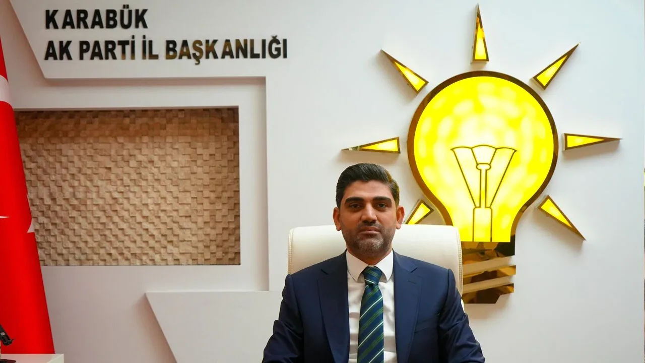 AK Parti Karabük İl Başkanı Ferhat Salt'tan 15 Temmuz Mesajı AK Parti Karabük İl Başkanı Ferhat Salt'tan 15 Temmuz Mesajı
