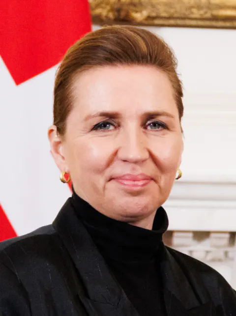 Frederiksen: ABD Grönland anlaşmasında Danimarka'nın kırmızı çizgilerine saygı duyuldu