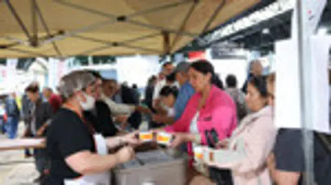 Çankaya Belediyesi'nden Sokullu'da Binlerce Kişiye Birlik Aşuresi