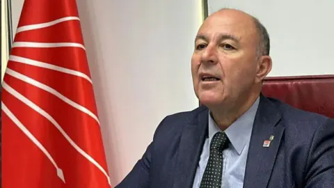 CHP Alanya İlçe Başkanı Bülent Kandemir'den 'Kulis Savaşları'na Sert Tepki